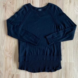 Cashmere Raglan Sweater